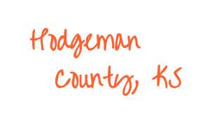 Hodgeman County Economic Development Inc.'s Logo